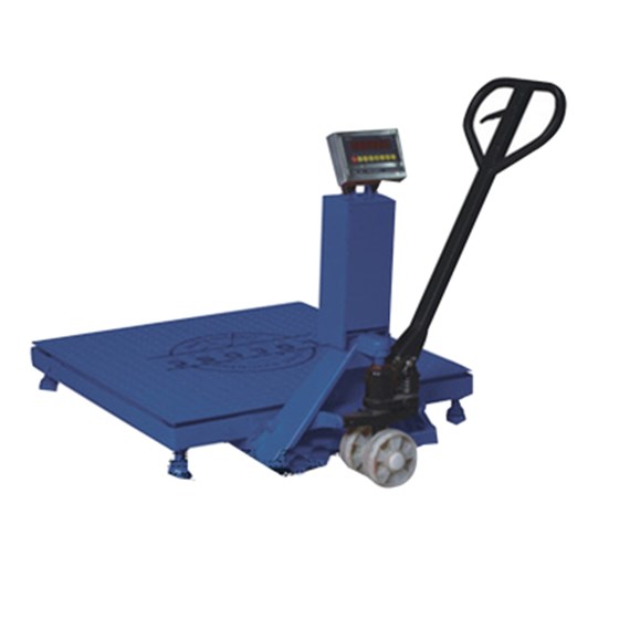 帶叉車移動(dòng)地磅 帶叉車移動(dòng)地磅