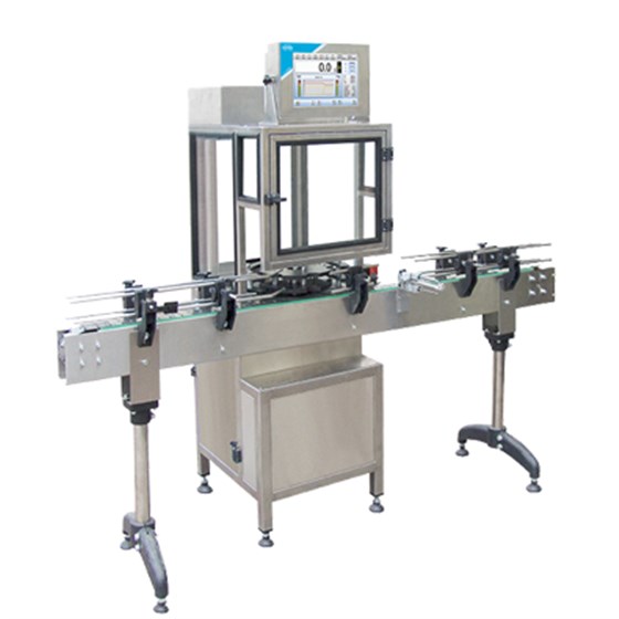 瓶裝飲料自動檢重秤 瓶裝飲料自動檢重秤
