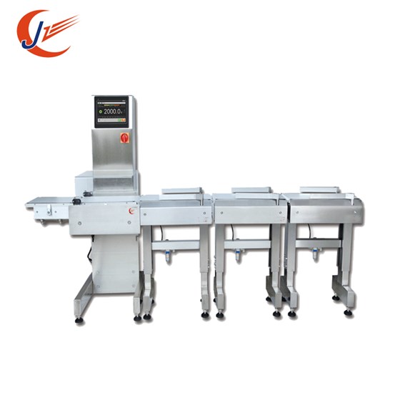 自動(dòng)重量分選秤