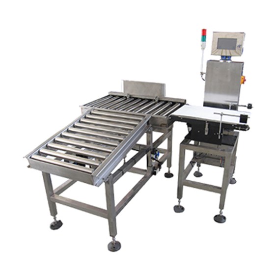 食品行業(yè)專用檢重秤