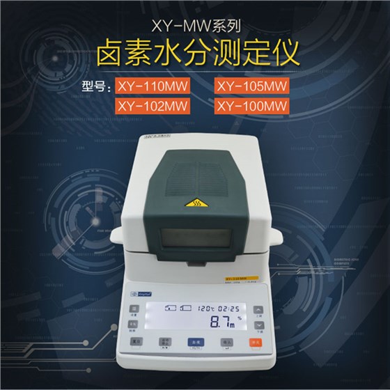 幸運水分測定儀