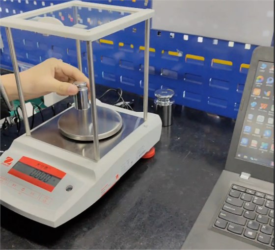 奧豪斯天平無(wú)線傳輸電腦 奧豪斯天平無(wú)線傳輸電腦