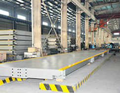 電子汽車衡生產(chǎn)車間2