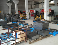 實(shí)驗(yàn)柜生產(chǎn)車間