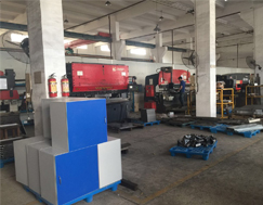 實(shí)驗(yàn)柜生產(chǎn)車間4