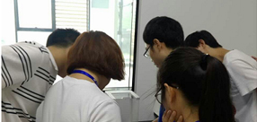 賽多利斯超純水儀、百萬分之一天平安裝調(diào)式現(xiàn)場