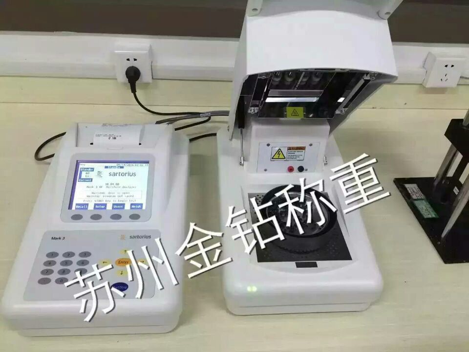 LMA100P賽多利斯水分測(cè)定儀在汽車零配件行業(yè)的應(yīng)用-蘇州金鉆代理