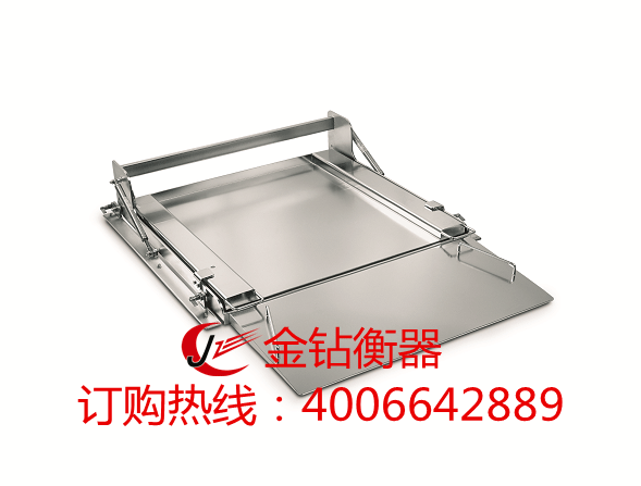 制藥廠用電子秤 賽多利斯茵泰科IF秤安裝成功！