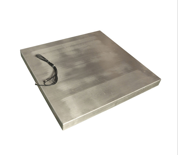 1.2X1.2 0.5T不銹鋼電子地磅
