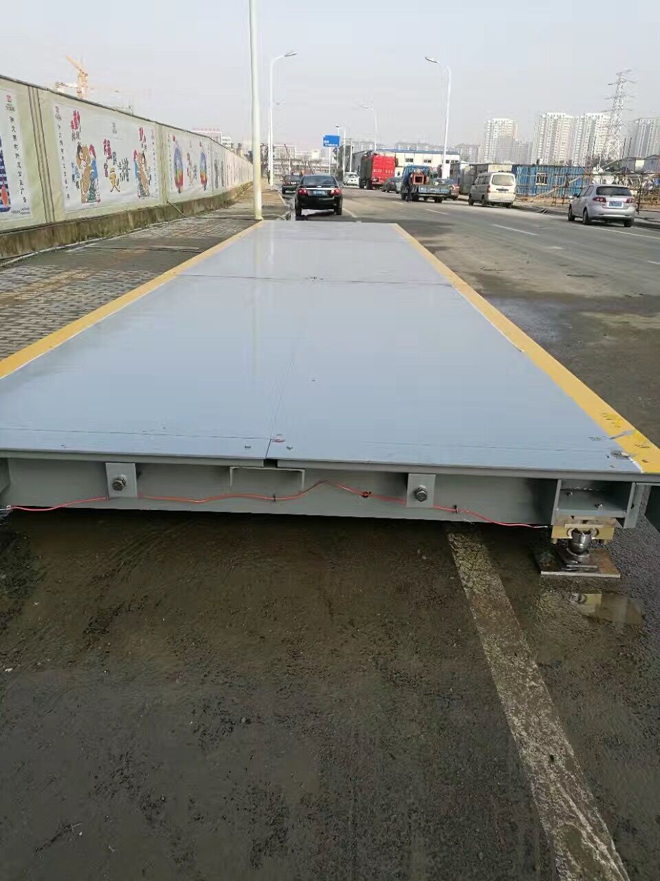 地磅價格20噸的多少錢？