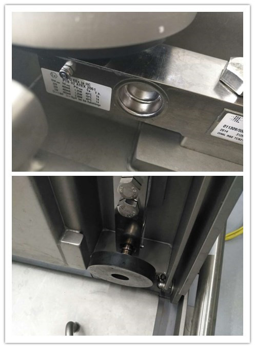 賽多利斯電子秤維修現(xiàn)場(chǎng)