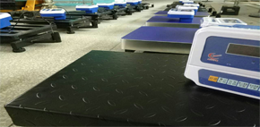 金鉆電子秤廠家金鉆100臺(tái)電子秤發(fā)貨全國連鎖店案例分享