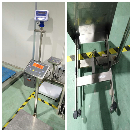 金鉆電子秤維修