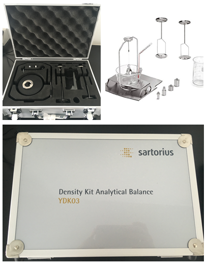 賽多利斯天平密度組件YDK03