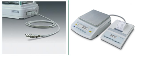 賽多利斯BSA系列天平配YDP20打印機(jī)