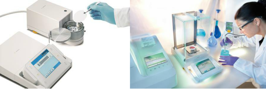 賽多利斯電子天平注意事項