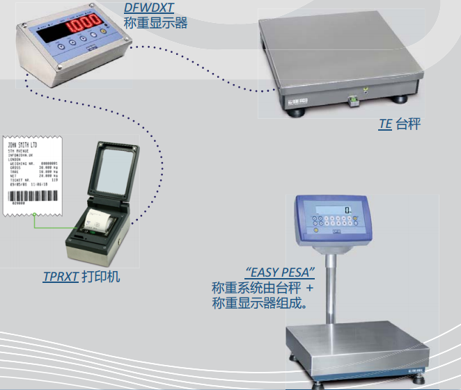 狄納喬電子臺(tái)秤