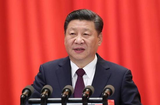 十九大習近平總書記發(fā)言報告