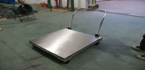 農(nóng)夫山泉與蘇州金鉆簽訂長(zhǎng)期不銹鋼移動(dòng)地磅合同