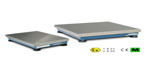 狄納喬T系列高精度臺(tái)秤廢棄物處理稱(chēng)重方案分享