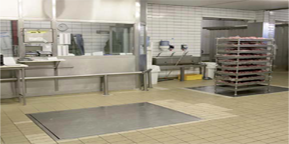 狄納喬WECNI不銹鋼臺(tái)秤針對(duì)食品行業(yè)（肉類(lèi)）的稱(chēng)重方案