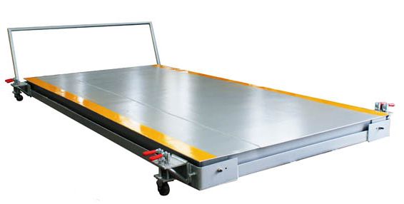 移動(dòng)地磅(汽車衡)