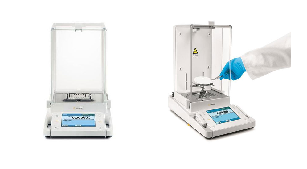 符合HJ836-2017新標(biāo)準(zhǔn) 賽多利斯電子天平