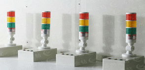 金鉆無線報警燈/無線信號裝置30臺出貨現(xiàn)場分享