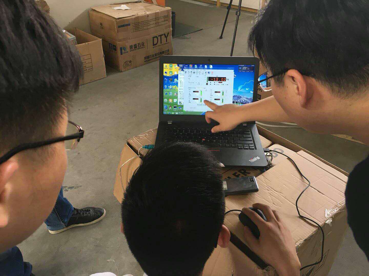 意大利狄納喬產(chǎn)品培訓(xùn)現(xiàn)場(chǎng)