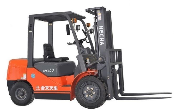 機(jī)械式內(nèi)燃機(jī)叉車秤