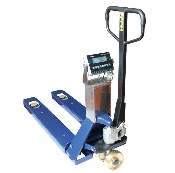 朗科防爆電子叉車(chē)秤