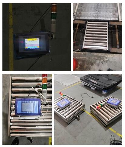 滾筒秤非標(biāo)定制