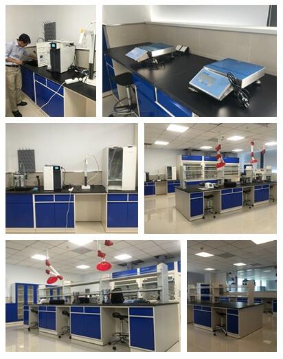 實驗室儀器驗收現(xiàn)場