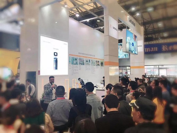 賽多利斯arium® mini essential超純水系統(tǒng)