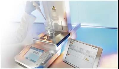 天平校準(zhǔn)移液器