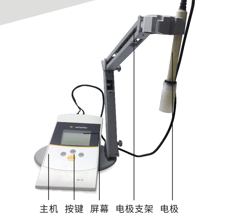 賽多利斯PH計(jì)