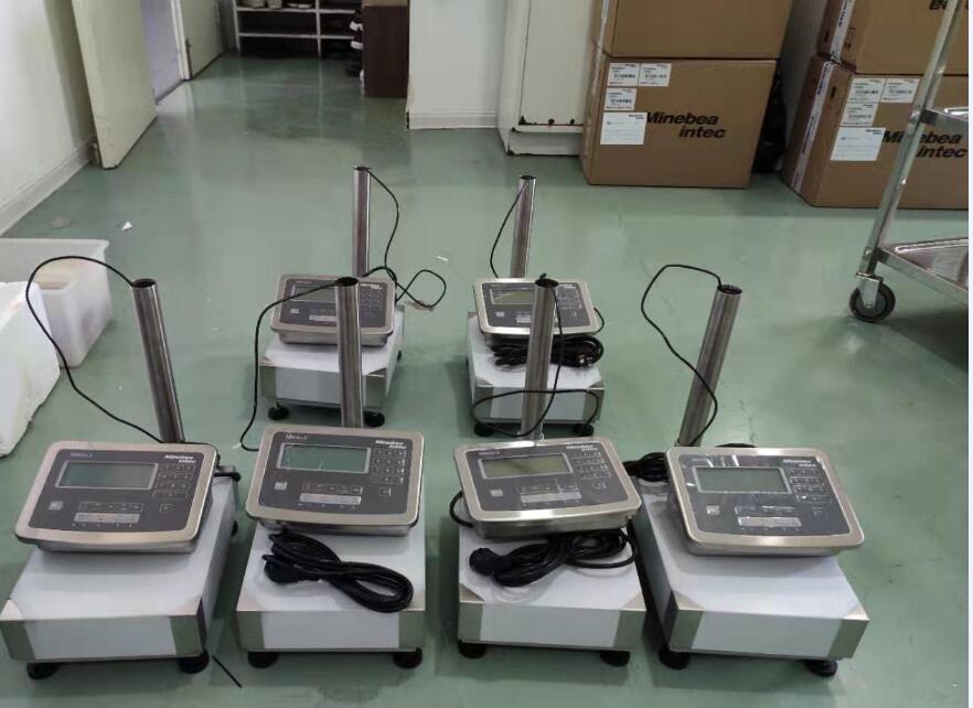 茵泰科高精度工業(yè)秤在制藥企業(yè)的應(yīng)用