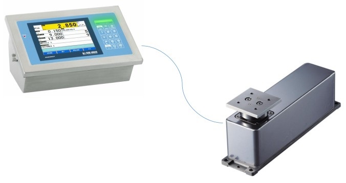 狄納喬稱(chēng)重控制儀表