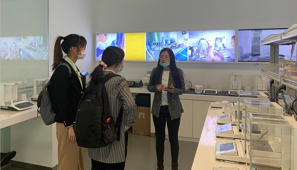 賽多利斯CubisII學(xué)習(xí) 