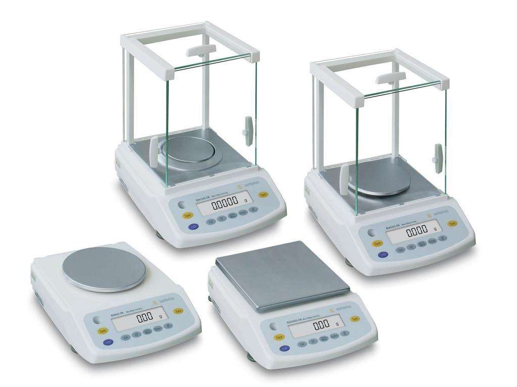 賽多利斯電子天平