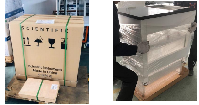 天平桌安裝步驟1