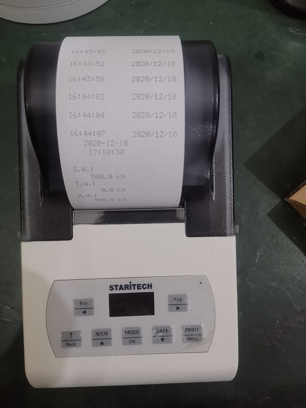 地磅連接打印機(jī)-