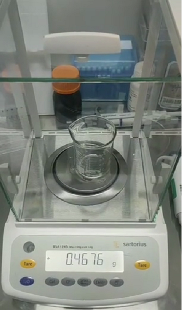 賽多利斯bsa124s測液體