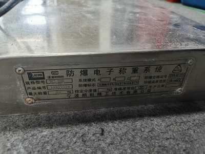 防爆電子秤維修-