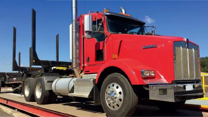 賽多利斯汽車(chē)衡