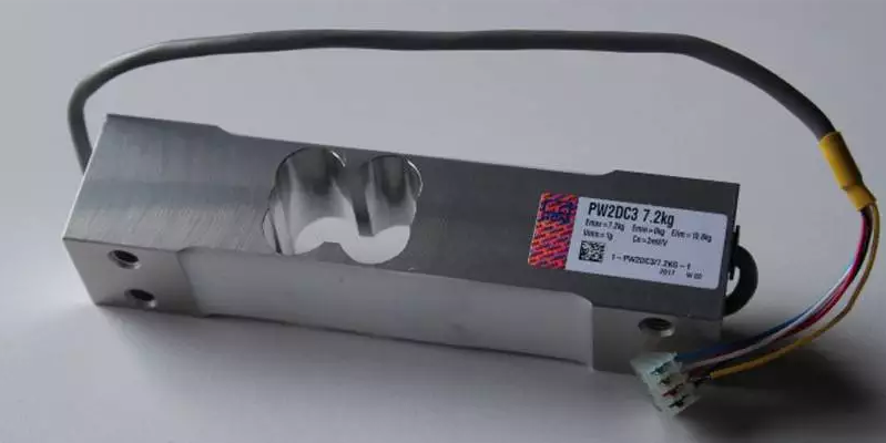PW2DC 7.2kg HBM稱重傳感器