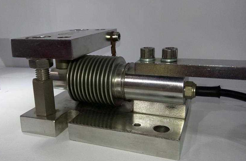 波紋管稱重模塊