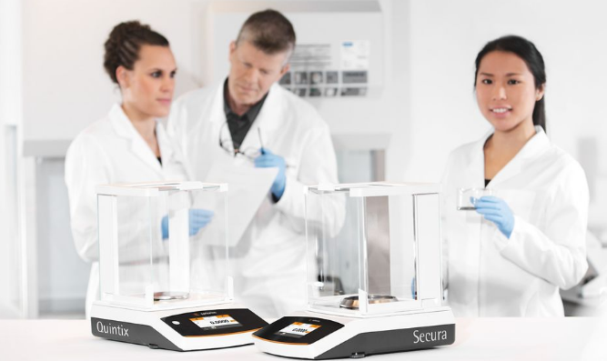 賽多利斯電子天平