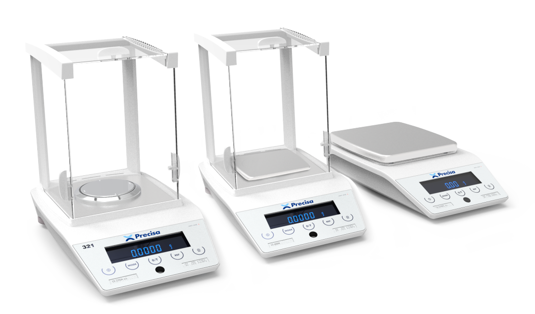 LS系列普利薩斯電子天平