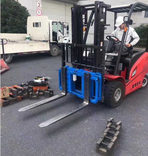 機動叉車電子秤